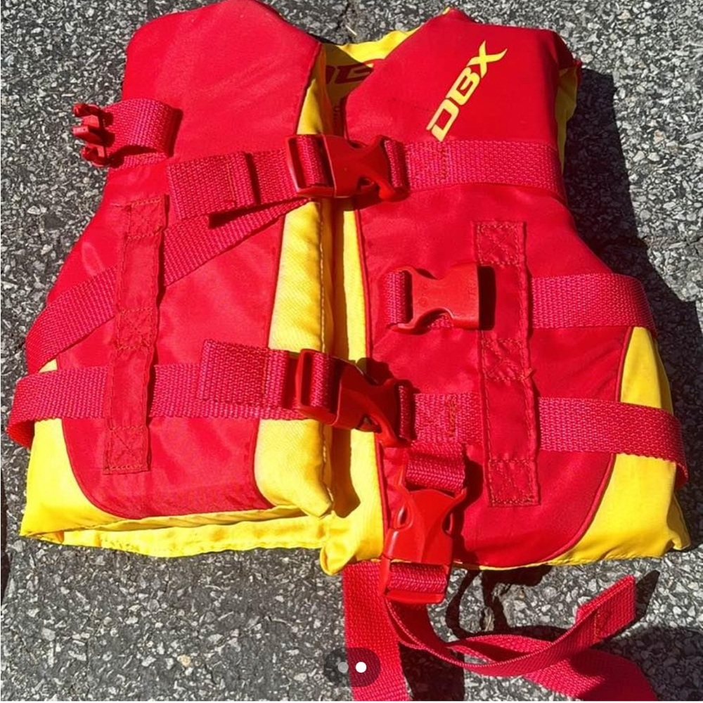 Child Life Vest